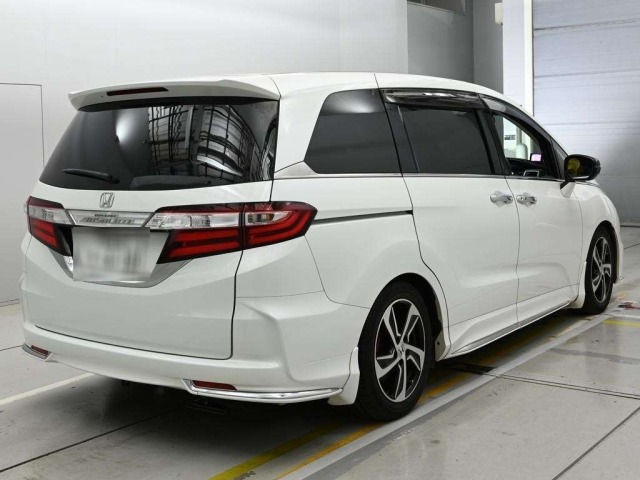 Honda ODYSSEY 2017 8050857-1