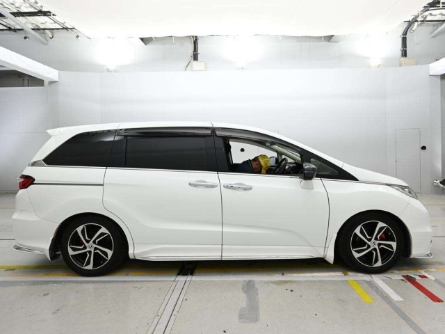 Honda ODYSSEY 2017 8050857-3