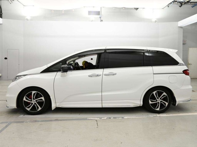Honda ODYSSEY 2017 8050857-4