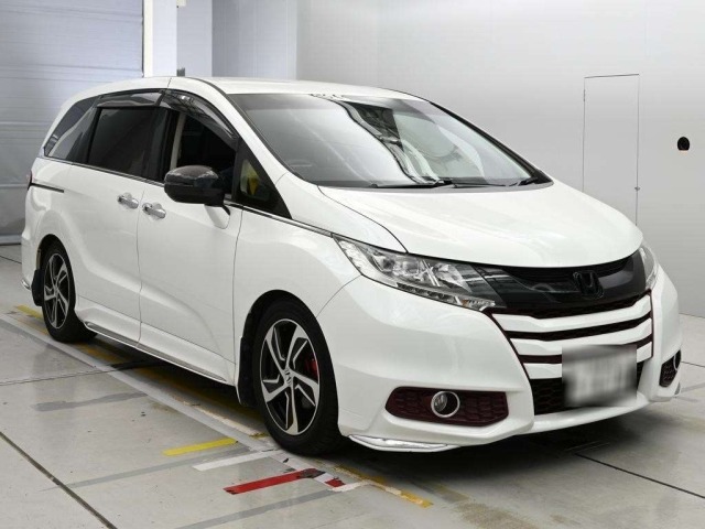 Honda ODYSSEY 2017 8050857-5