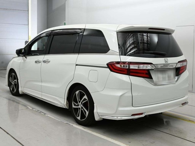 Honda ODYSSEY 2017 8050857-6
