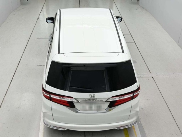 Honda ODYSSEY 2017 8050857-8