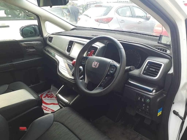 Honda ODYSSEY 2017 8050857-9
