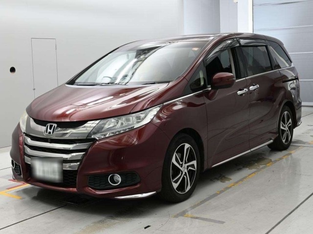 Honda ODYSSEY 2016 8050858-0