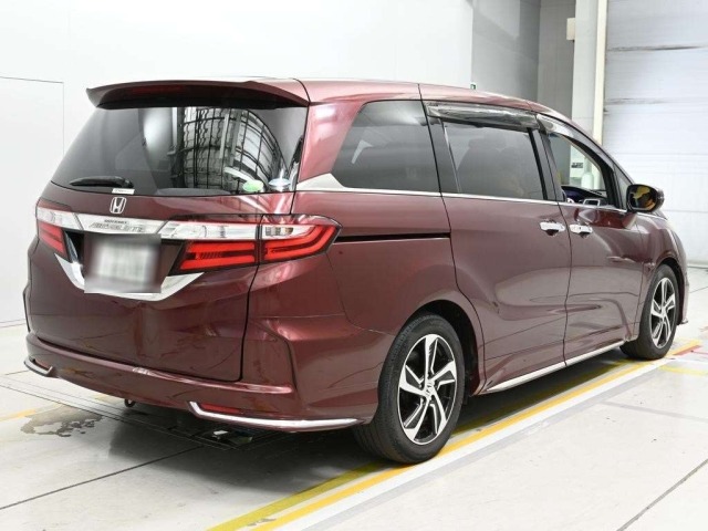 Honda ODYSSEY 2016 8050858-1
