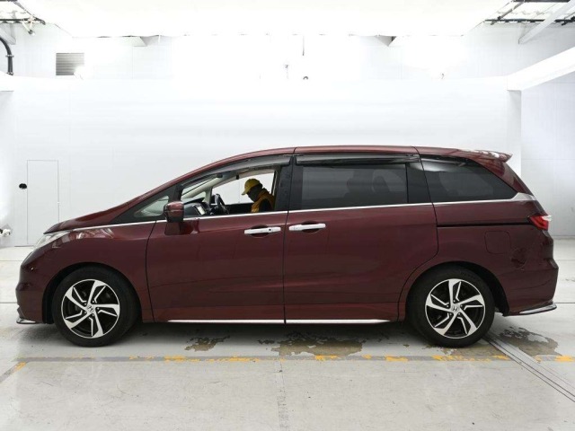 Honda ODYSSEY 2016 8050858-4