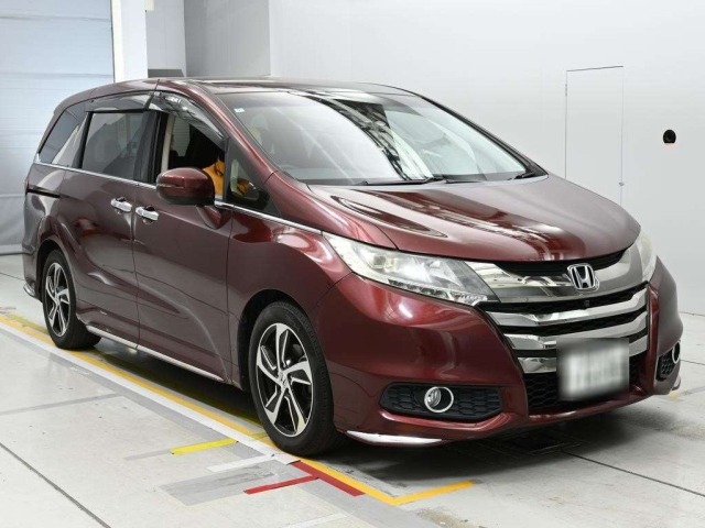 Honda ODYSSEY 2016 8050858-5