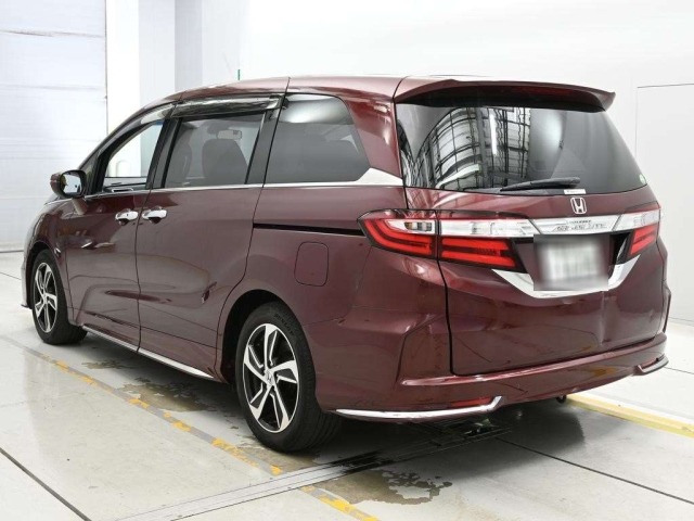 Honda ODYSSEY 2016 8050858-6