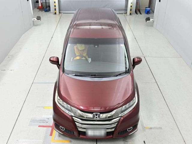 Honda ODYSSEY 2016 8050858-7