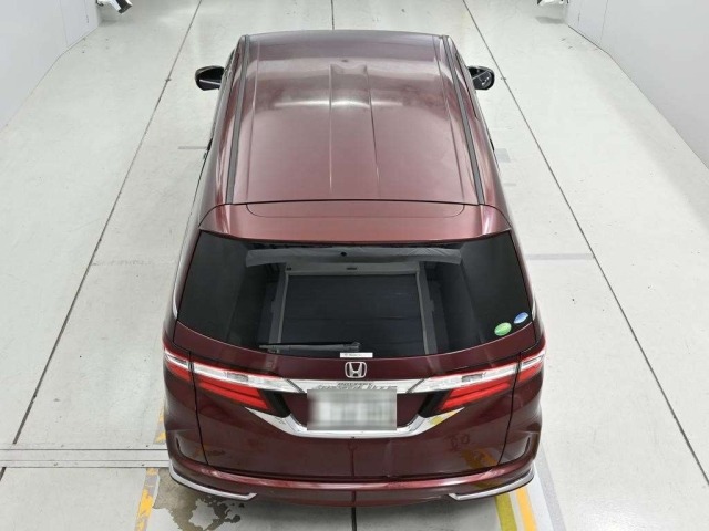 Honda ODYSSEY 2016 8050858-8