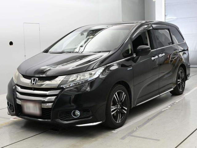 Honda ODYSSEY 2016 8050859-0