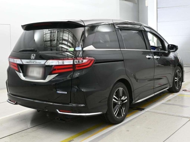 Honda ODYSSEY 2016 8050859-1