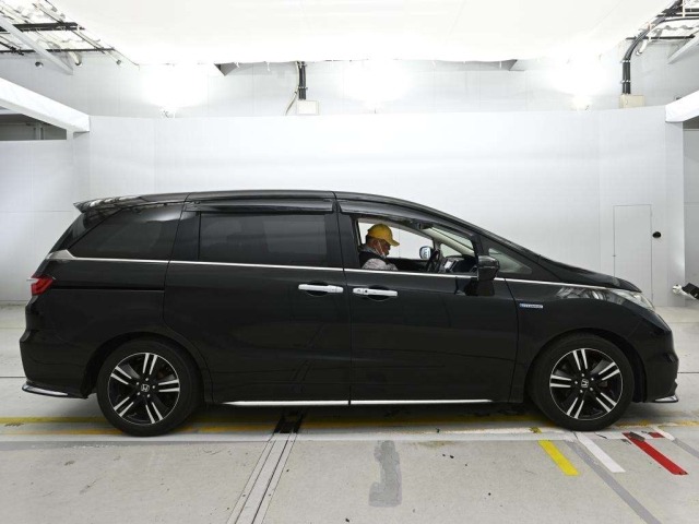 Honda ODYSSEY 2016 8050859-3