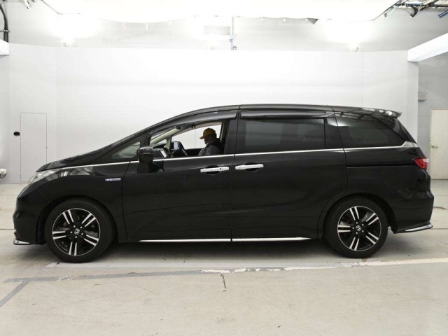 Honda ODYSSEY 2016 8050859-4