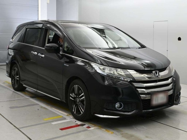 Honda ODYSSEY 2016 8050859-5