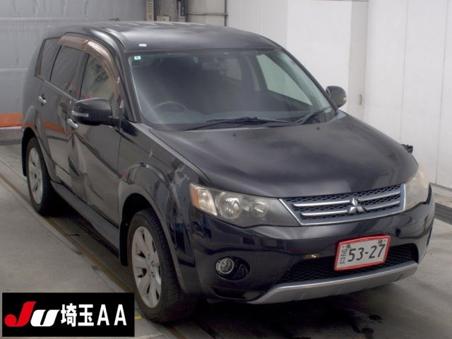 Mitsubishi OUTLANDER 2010 8040648-0