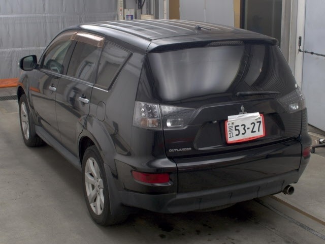 Mitsubishi OUTLANDER 2010 8040648-1