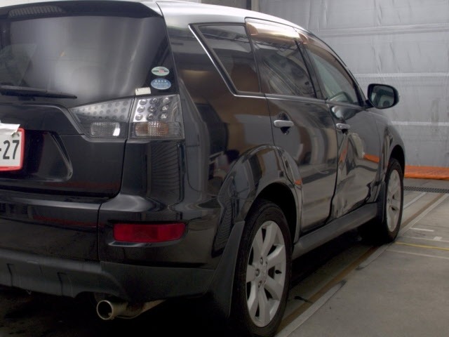 Mitsubishi OUTLANDER 2010 8040648-5