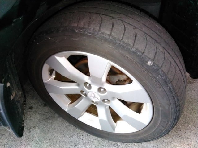 Mitsubishi OUTLANDER 2010 8040648-9