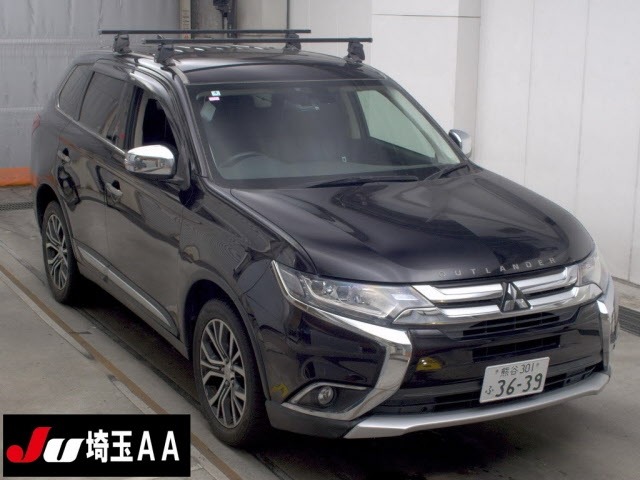 Mitsubishi OUTLANDER 2016 8040657-0