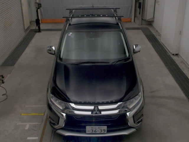 Mitsubishi OUTLANDER 2016 8040657-6