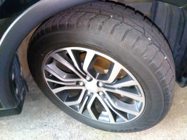 Mitsubishi OUTLANDER 2016 8040657-9