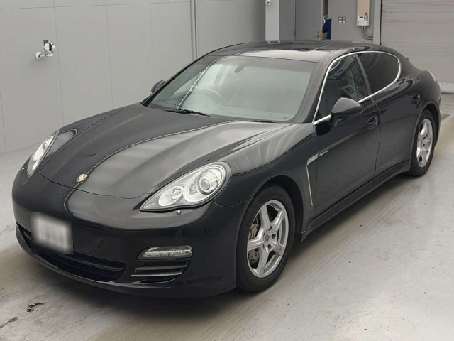 Porsche PANAMERA 2012 8040886-0