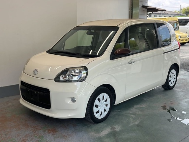Toyota PORTE 2015 8047183-0