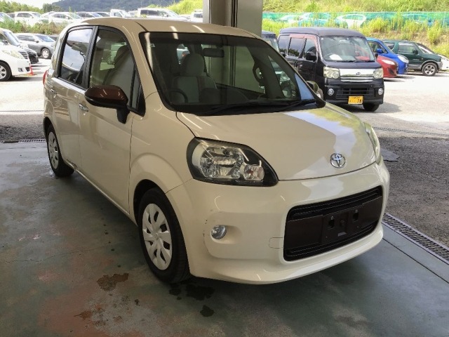 Toyota PORTE 2015 8047183-3