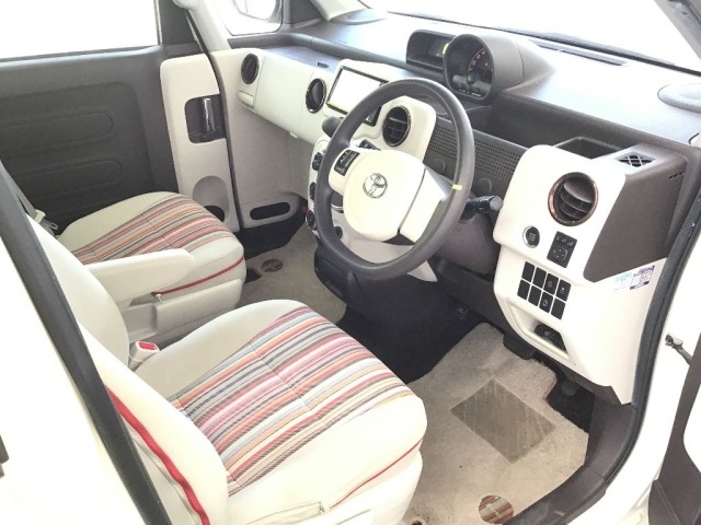 Toyota PORTE 2015 8047183-5