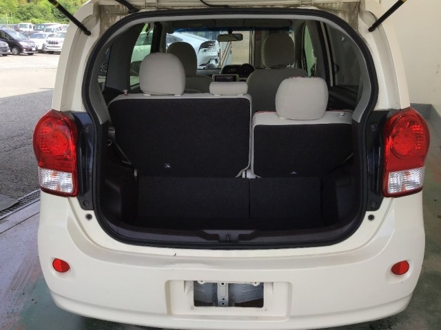 Toyota PORTE 2015 8047183-7