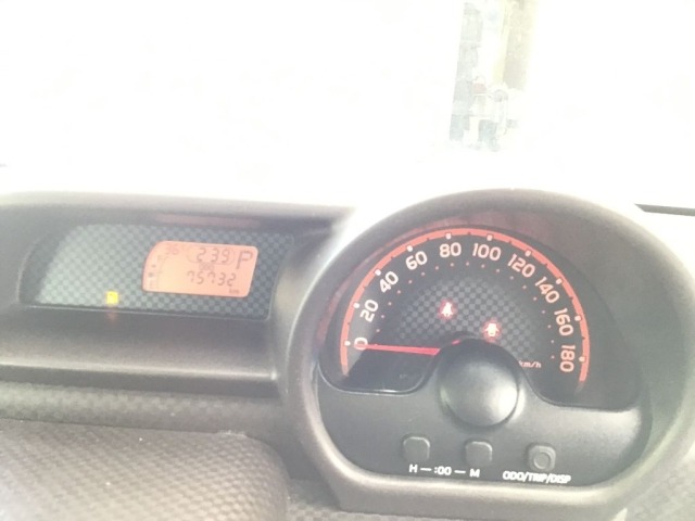 Toyota PORTE 2015 8047183-8