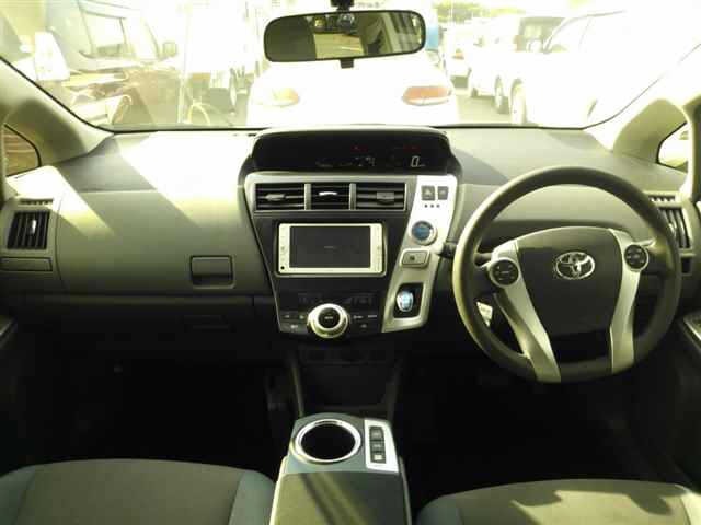 Toyota PRIUS 2013 8049468-8