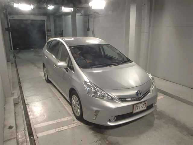 Toyota PRIUS 2011 8049475-0