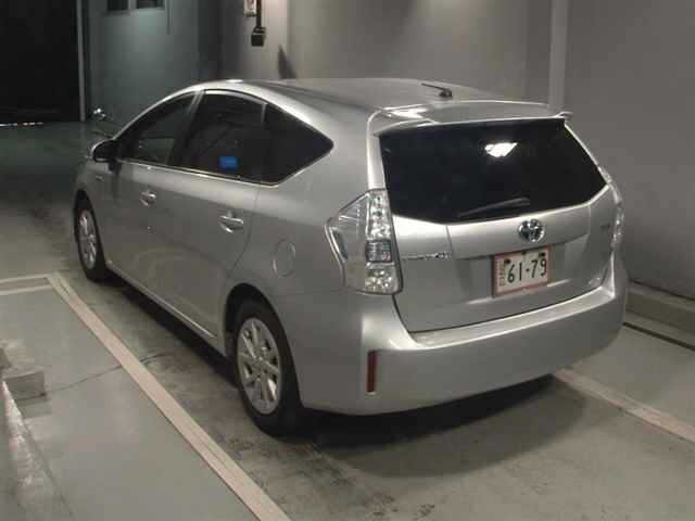 Toyota PRIUS 2011 8049475-1