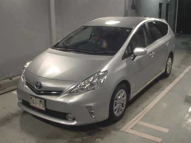 Toyota PRIUS 2011 8049475-4