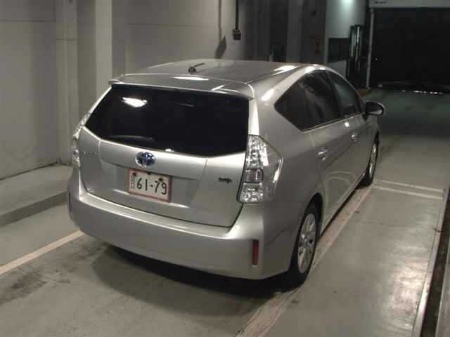 Toyota PRIUS 2011 8049475-5
