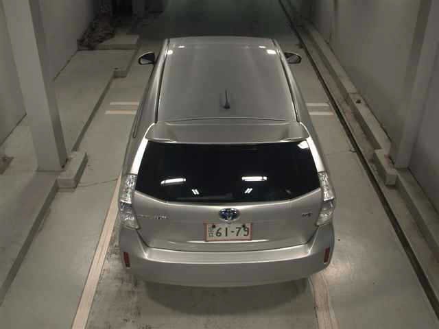 Toyota PRIUS 2011 8049475-7