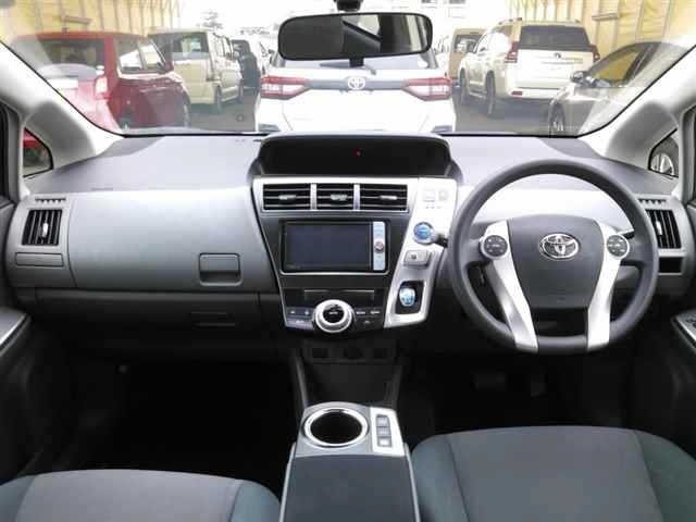 Toyota PRIUS 2011 8049475-8