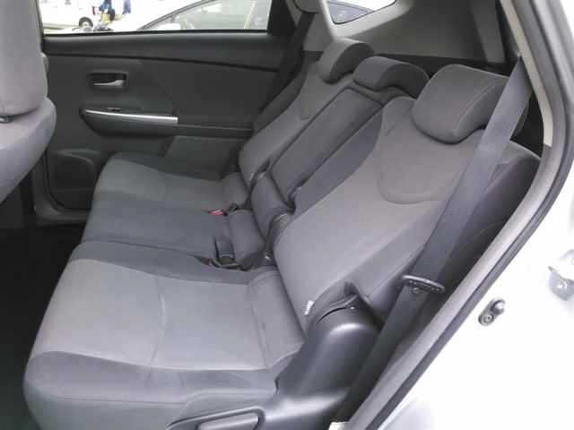 Toyota PRIUS 2011 8049475-9