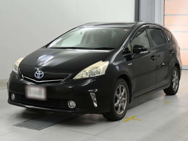 Toyota PRIUS 2012 8049482-0