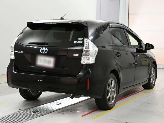 Toyota PRIUS 2012 8049482-1