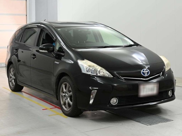 Toyota PRIUS 2012 8049482-5