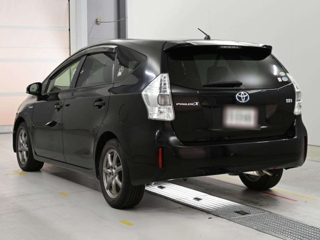 Toyota PRIUS 2012 8049482-6