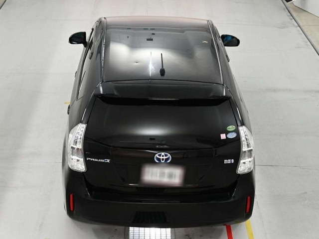 Toyota PRIUS 2012 8049482-8
