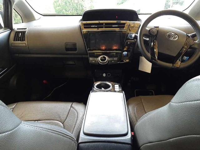 Toyota PRIUS 2019 8049483-9