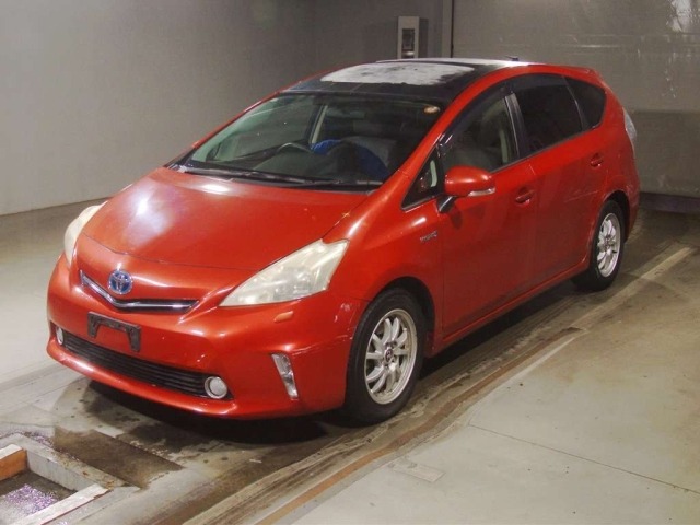 Toyota PRIUS 2012 8049484-0