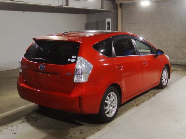 Toyota PRIUS 2012 8049484-1