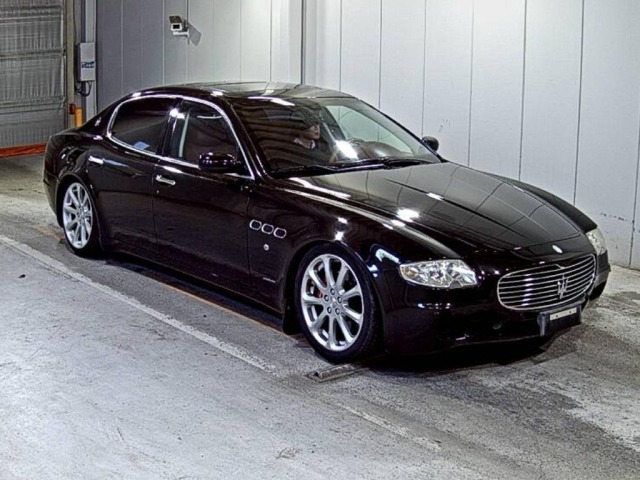 Maserati QUATTROPORTE 2007 8048395-0