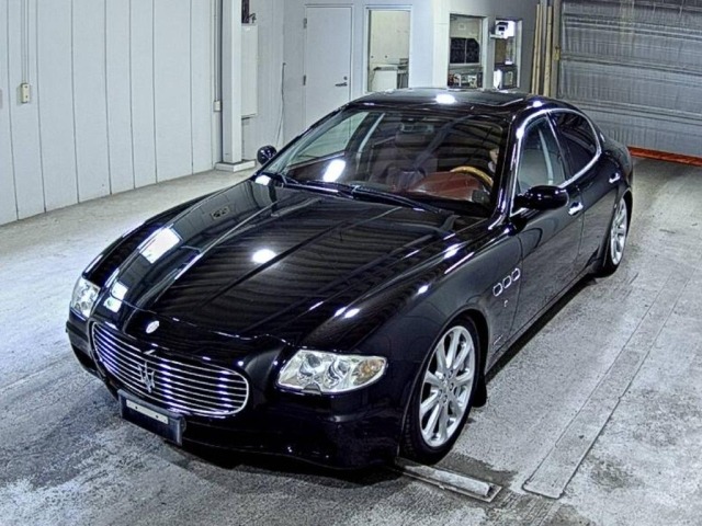 Maserati QUATTROPORTE 2007 8048395-4